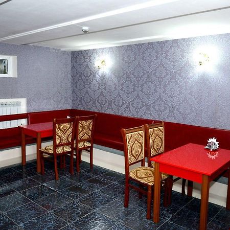 Carat Hotel Tachkent Extérieur photo