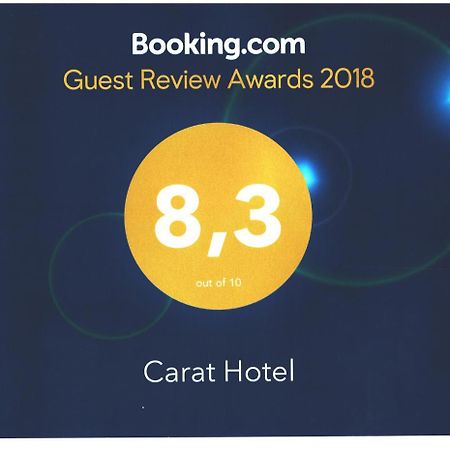 Carat Hotel Tachkent Extérieur photo