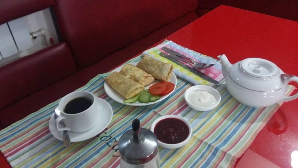 Carat Hotel Tachkent Extérieur photo