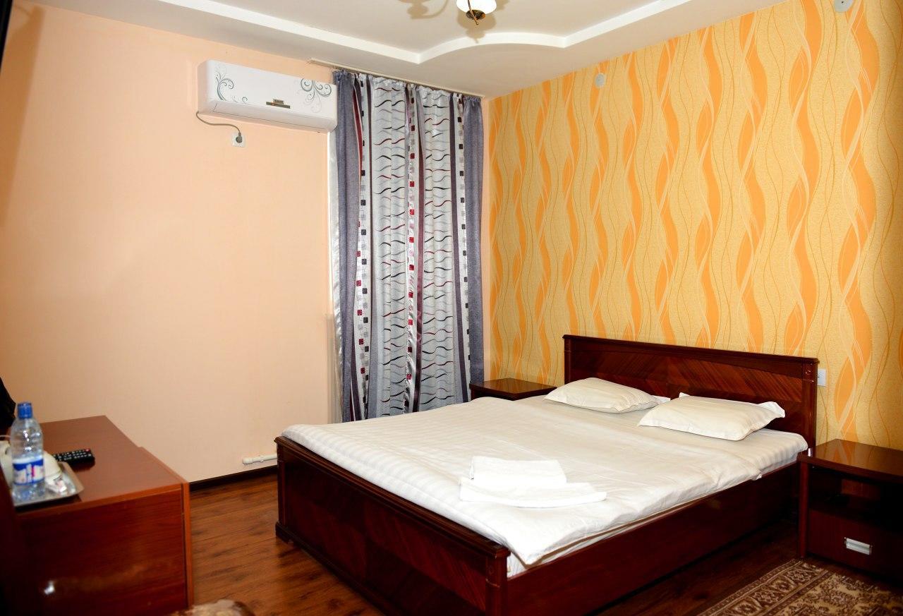 Carat Hotel Tachkent Extérieur photo