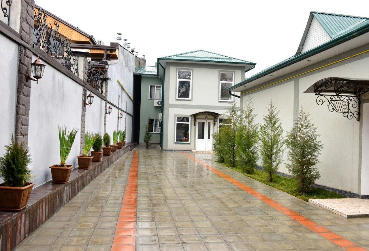 Carat Hotel Tachkent Extérieur photo
