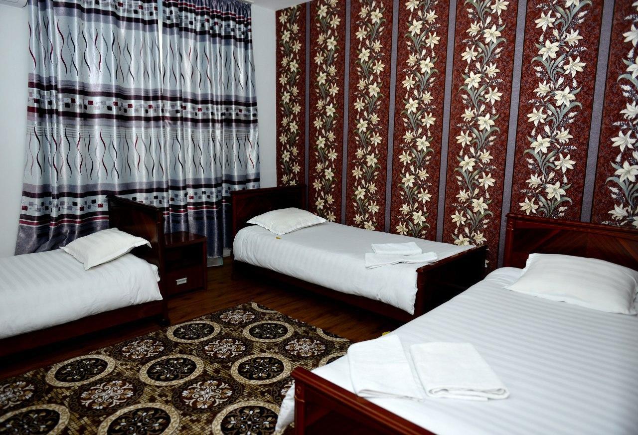 Carat Hotel Tachkent Extérieur photo