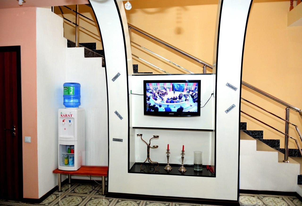 Carat Hotel Tachkent Extérieur photo
