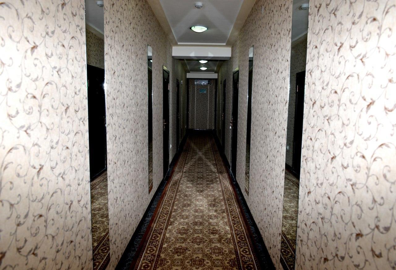Carat Hotel Tachkent Extérieur photo