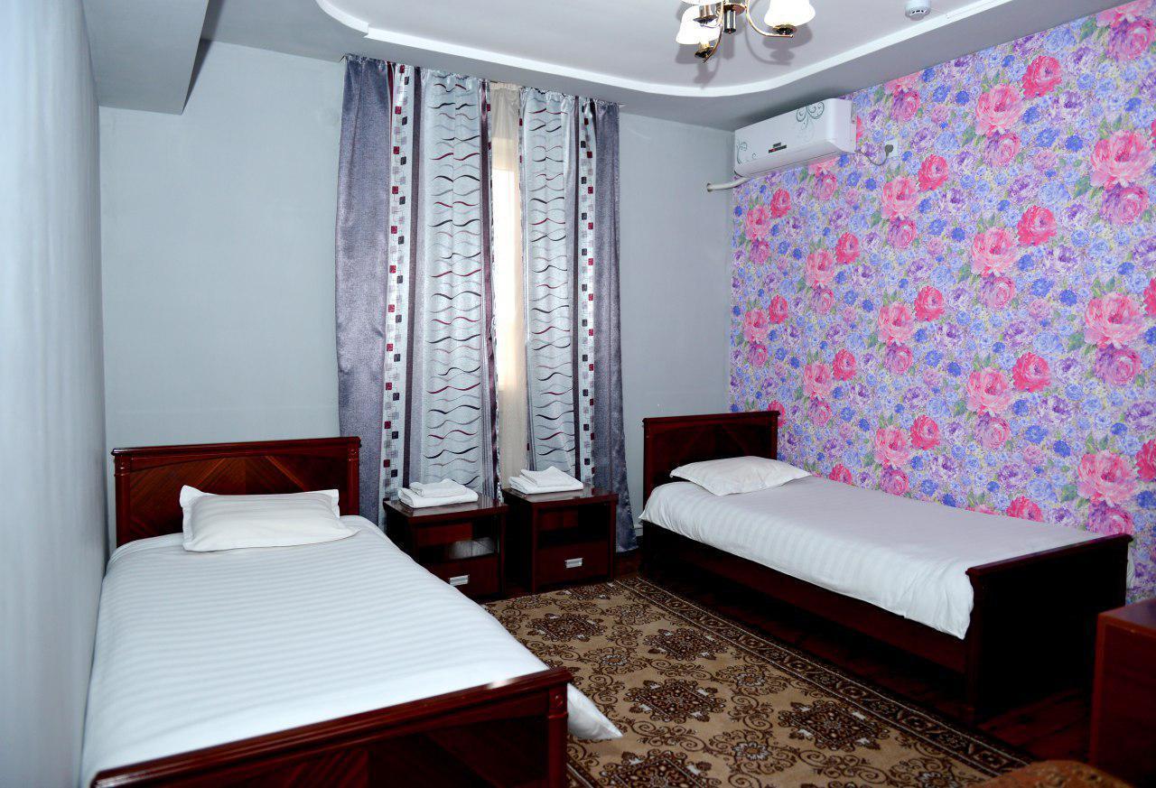 Carat Hotel Tachkent Extérieur photo