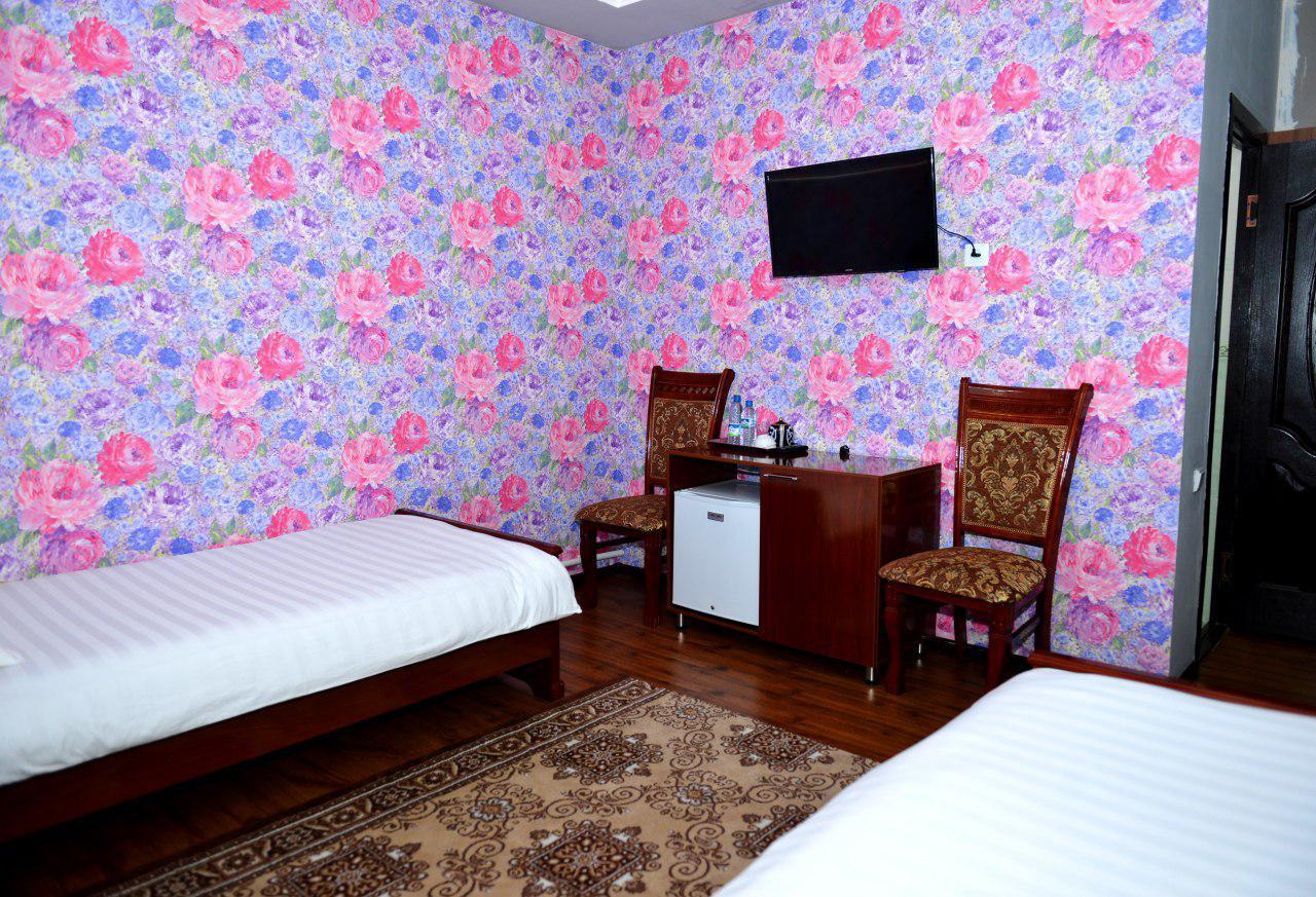 Carat Hotel Tachkent Extérieur photo