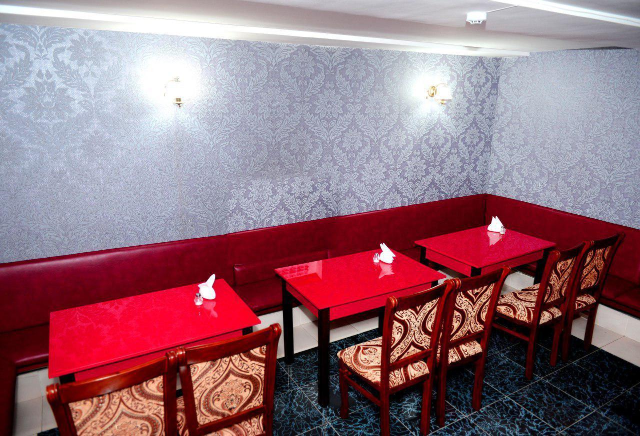 Carat Hotel Tachkent Extérieur photo