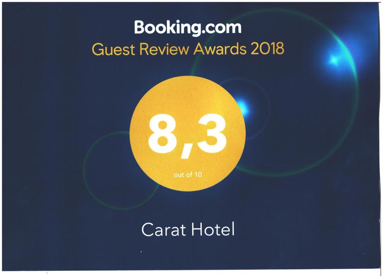 Carat Hotel Tachkent Extérieur photo